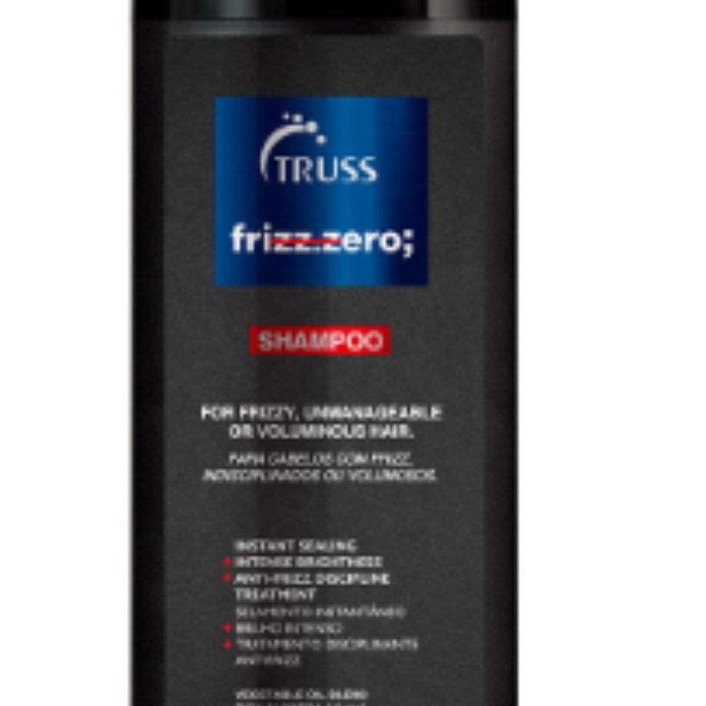 TRUSS - FRIZZ.ZERO SHAMPOO